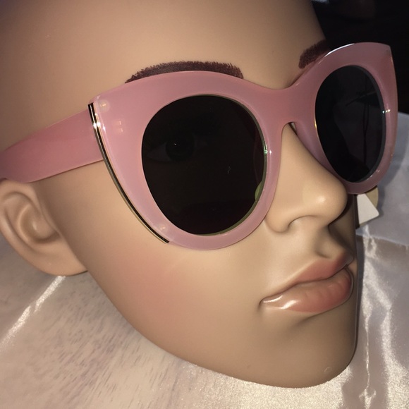 CDM Accessories - NWT Cat Eye Shades.          Available in 2 colors